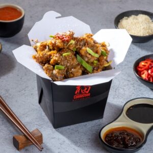 Beef Garlic