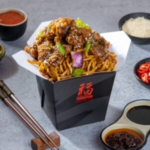 Qeto Beef Bowl