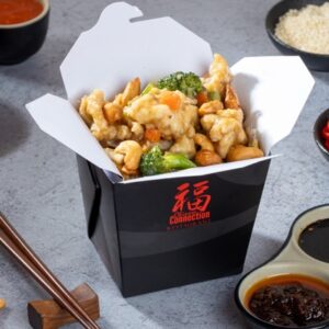Chicken Cashewnut