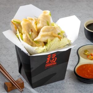 Chicken Dumpling