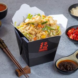 Chinese Special Fried Rice