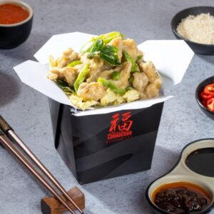 Chicken Thai Green Curry