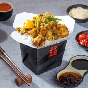 Chicken Katsu Don