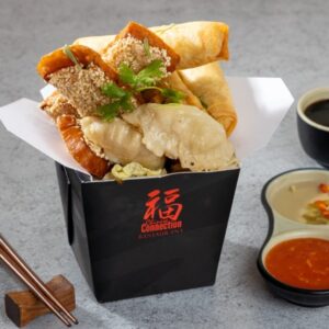 Dimsum Platter