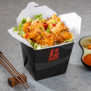 Dynamite Shrimp