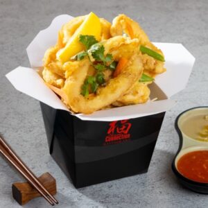 Fried Calamari