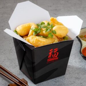 Fried Prawns