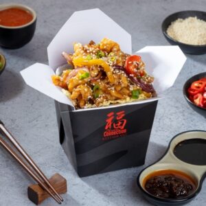 Honey Chicken