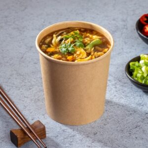 Hot And Sour Soup