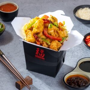 Hot Buttered Chicken