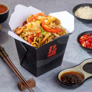 Mixed Noodles