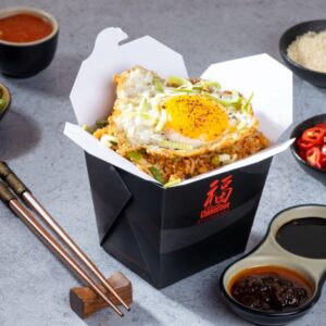 Nasi Goreng Rice
