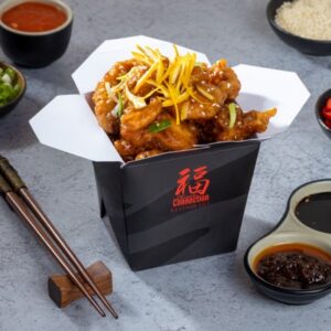 Orange Chicken