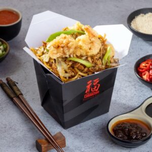 Prawn Noodles