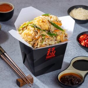 Singapore Noodles
