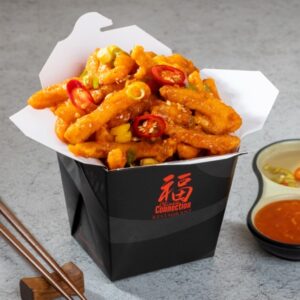 Sweet Chili Fries
