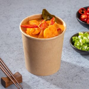 Tom Yum Soup