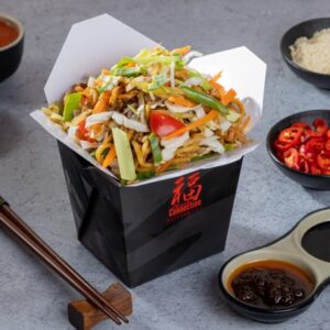 Vegetable Noodles