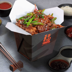 Beef Black pepper