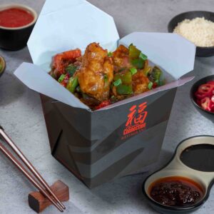 Fish Manchurian