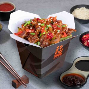 Mongolian Beef